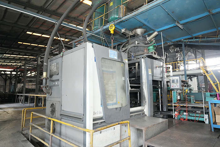 شرکت ماشین آلات Yancheng Longwan ، Ltd.